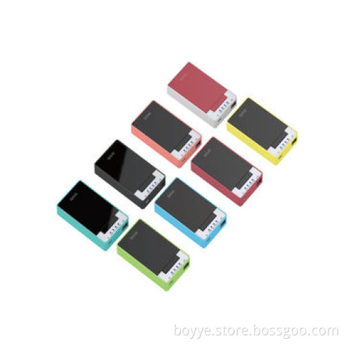 4,500mAh Lithium Polymer Battery Power Bank